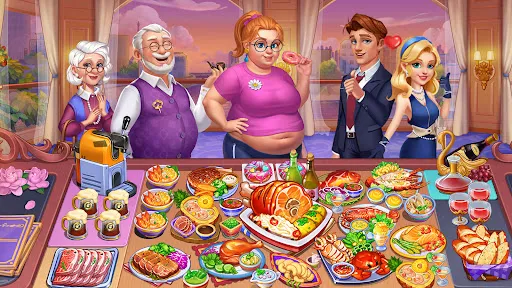 Cuisine of Dreams | Games | XWorld