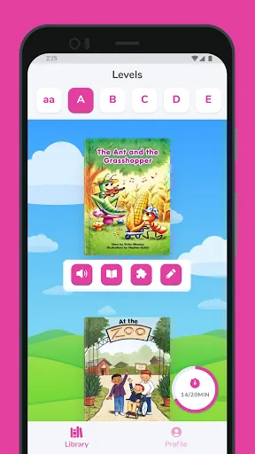 Elefante Letrado | Games | XWorld