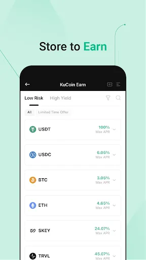 KuCoin: Buy Bitcoin & Crypto | Games | XWorld