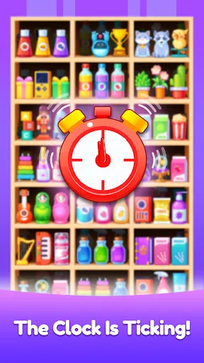 Shelf Sort Puzzle Game | เกม | XWorld