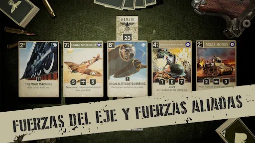 KARDS - juego de cartas ww2 | juego | XWorld