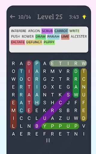 Word Search Classic Puzzles | 游戏 | XWorld Word Search Classic Puzzles | 游戏 | XWorld
