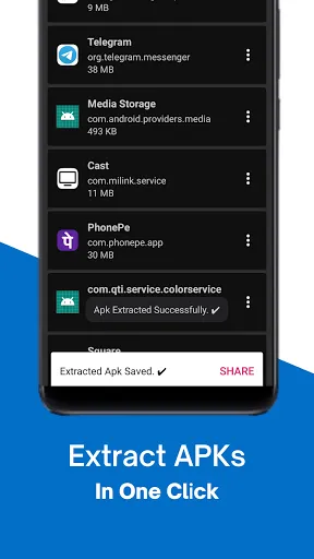 Apk Extractor - Apk Manager | 游戏 | XWorld
