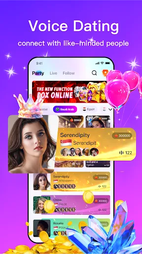 Gimme-Live&Chat | Games | XWorld Gimme-Live&Chat | Games | XWorld