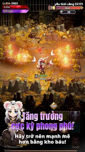 Grim Reaper Idle: Medieval Arc | Games | XWorld