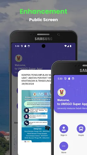 UMS Go Super App | Permainan | XWorld