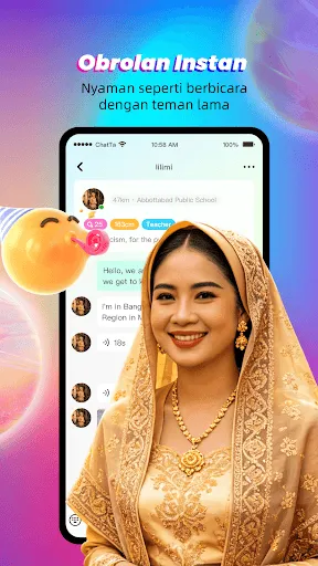 Chatta - Live Meet Friends | Permainan | XWorld Chatta - Live Meet Friends | Permainan | XWorld