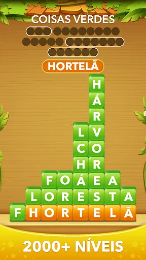 Word Heaps - Conectar Palavra | Jogos | XWorld