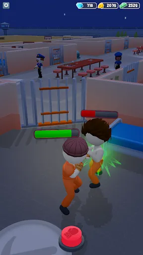 Prison Breakout! | Games | XWorld