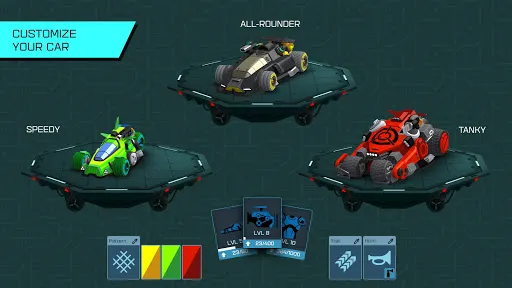 Hyperdrome | 游戏 | XWorld Hyperdrome | 游戏 | XWorld