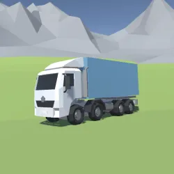XWorld | Japanese Truck Simulator