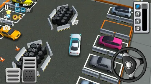 Parking King | Games | XWorld