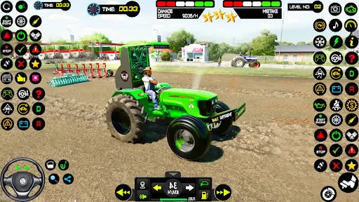 Tractor Farming: Farm Tractor | Games | XWorld