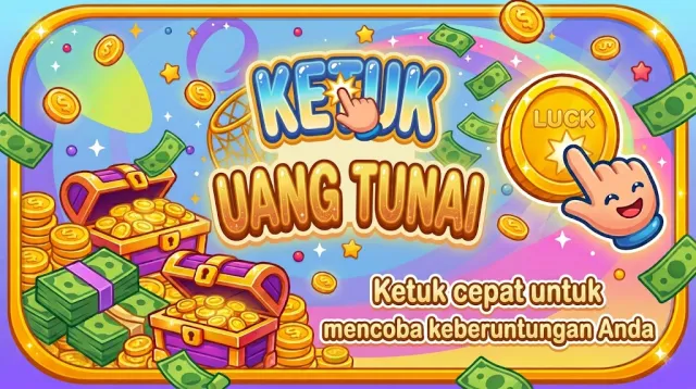 Playable | Cash Tap | Permainan | XWorld