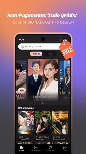 MyShort - Dramas Curtos & TV | Jogos | XWorld