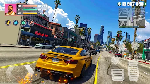Gangs Fighter Grand City | 游戏 | XWorld