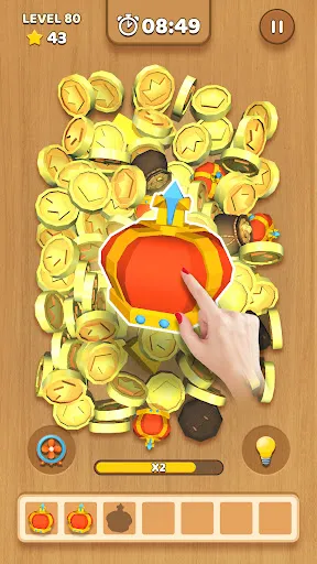Triple Match Tile 3D | Games | XWorld