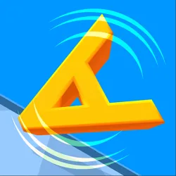 XWorld | Type Spin: alphabet run game