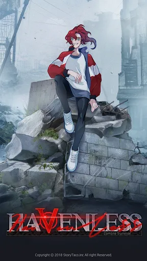Havenless - Otome story game | Games | XWorld