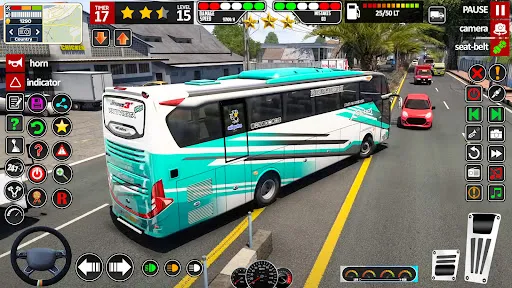Bus Games Passenger Transport | Permainan | XWorld
