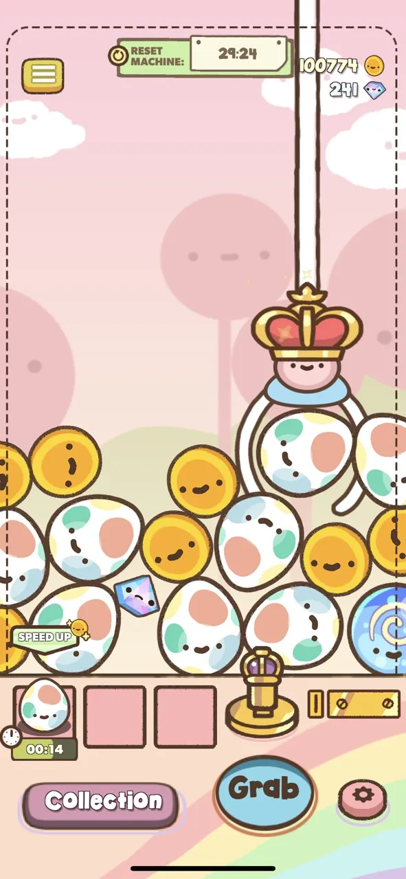 Clawbert | Games | XWorld