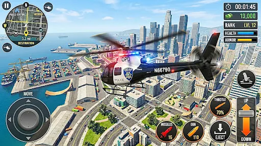 US Police Simulator Car Driver | Игры | XWorld