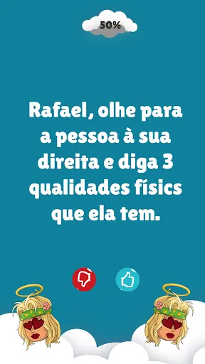 Verdade ou Desafio? | Jogos | XWorld Verdade ou Desafio? | Jogos | XWorld