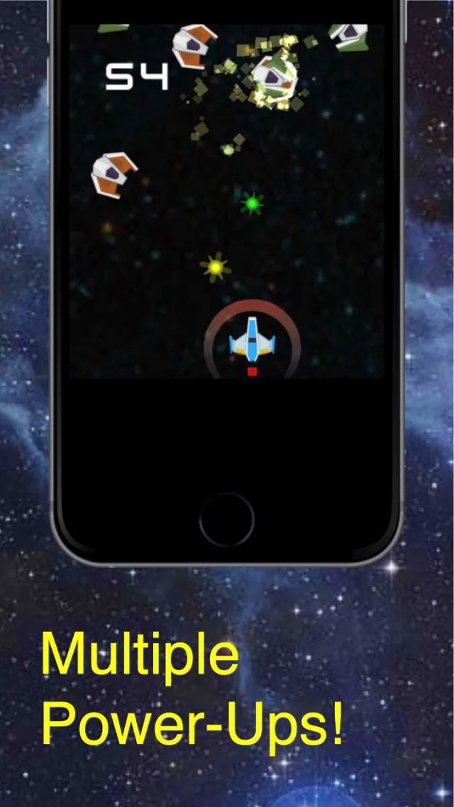 Jupiter Attack | 游戏 | XWorld