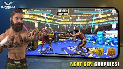 Bare Knuckle Brawl | Games | XWorld