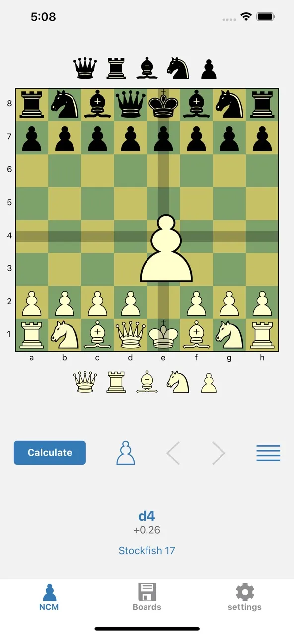 Next Chess Move | Games | XWorld