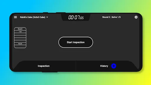 Cube Timer | Games | XWorld