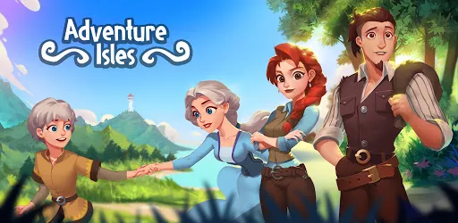 Adventure Isles: Farm, Explore | Games | XWorld