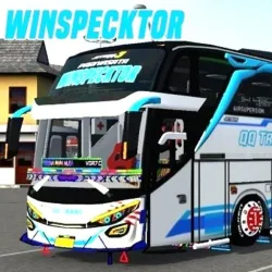 XWorld | Game Bus Telolet QQ Trans