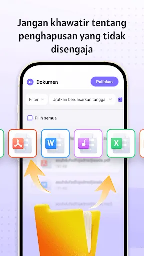 Pemulihan Foto - Pulihkan File | Permainan | XWorld