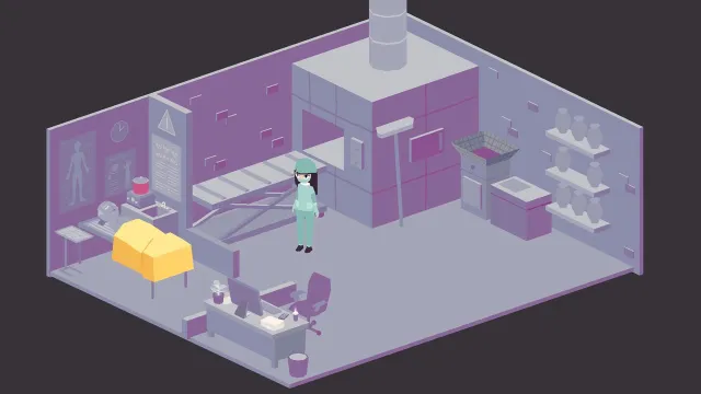 A Mortician's Tale | Игры | XWorld