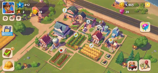 Big Farm Homestead | 游戏 | XWorld Big Farm Homestead | 游戏 | XWorld