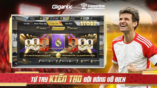 Champion Pro Manager | Games | XWorld