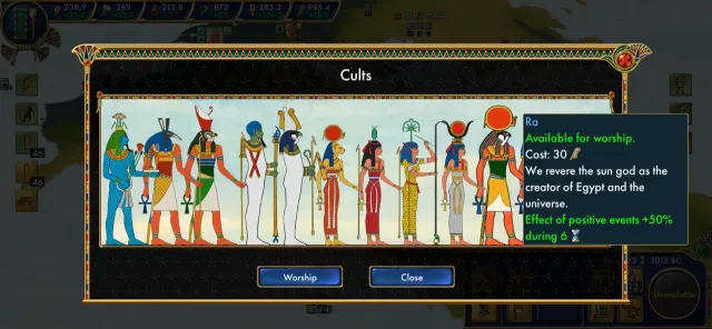 Egypt: Old Kingdom | Jogos | XWorld