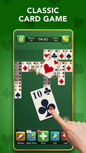FreeCell Solitaire | Игры | XWorld