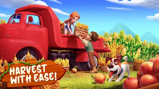 Family Farm Adventure | Games | XWorld