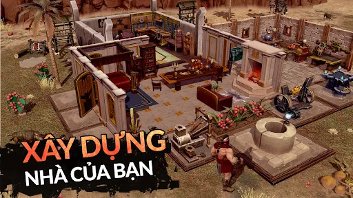 Exile Survival: Sinh tồn RPG | Games | XWorld Exile Survival: Sinh tồn RPG | Games | XWorld