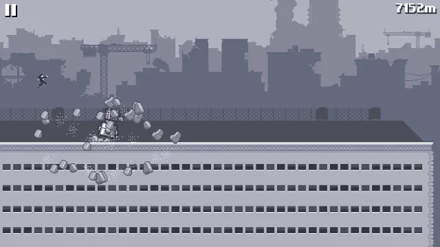 Canabalt | Jogos | XWorld