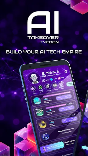 AI Takeover Tycoon | Permainan | XWorld AI Takeover Tycoon | Permainan | XWorld