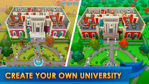 University Empire Tycoon －Idle | เกม | XWorld