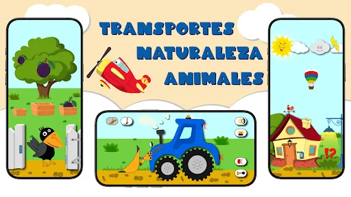 Busyboard - juegos para niños | juego | XWorld