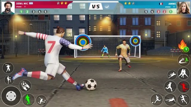 Street Soccer Cup 2025 | Games | XWorld