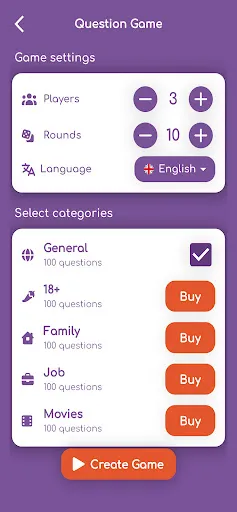 Impostor - Party Game | Permainan | XWorld