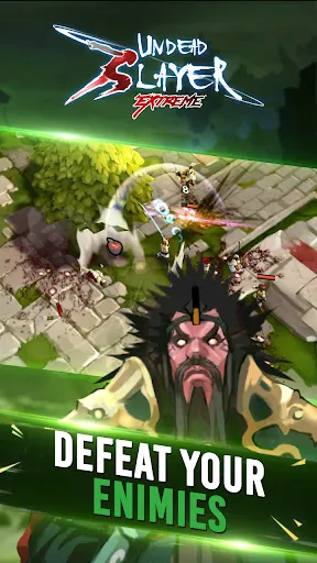 Undead Slayer Extreme | Games | XWorld