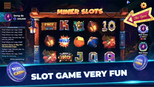 Pixel Casino: Pixel Poker | Games | XWorld