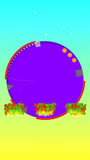 Endless Circle Jumper | 游戏 | XWorld